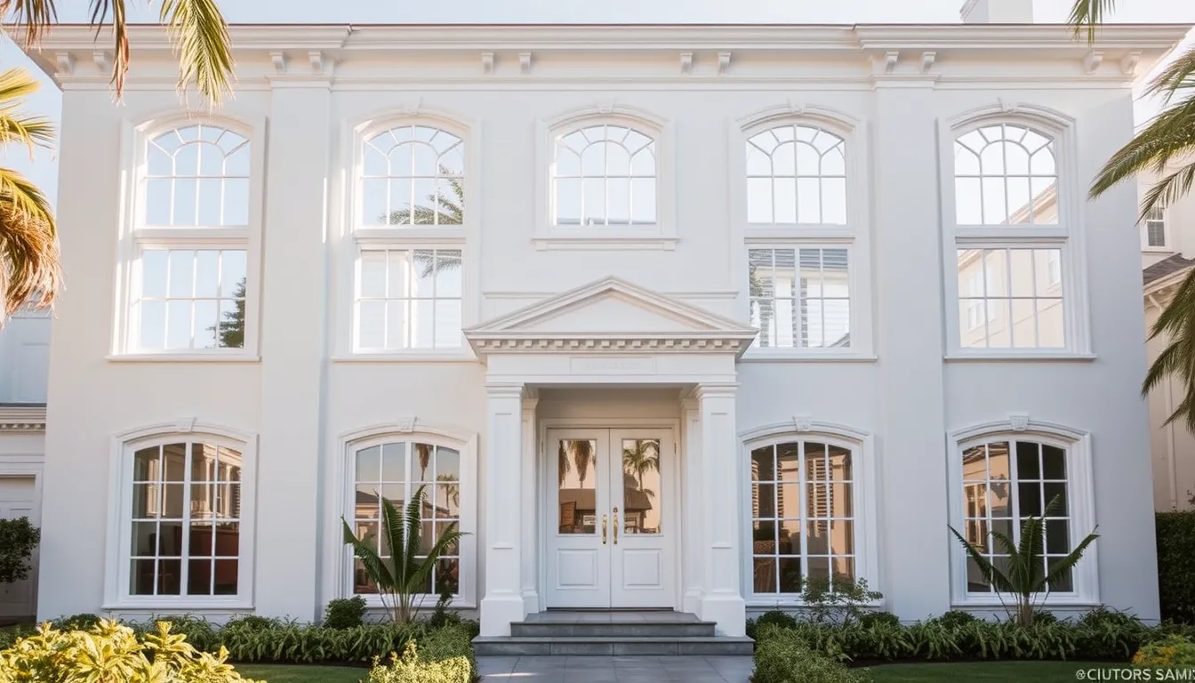 Window repair in Coronado, San Diego — Hotel del Coronado and Coronado Beach
