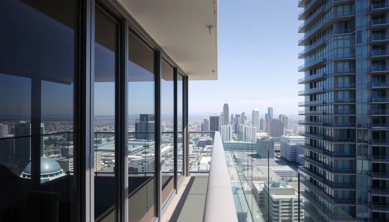 Window repair in Downtown San Diego, San Diego — Gaslamp Quarter and Petco Park