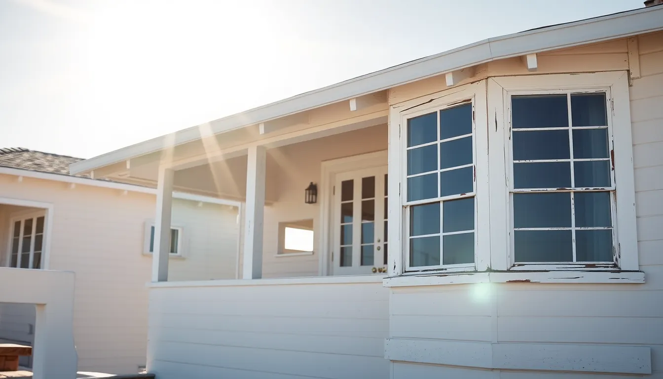 Window repair in Pacific Beach, San Diego — Crystal Pier and the Pacific Beach boardwalk