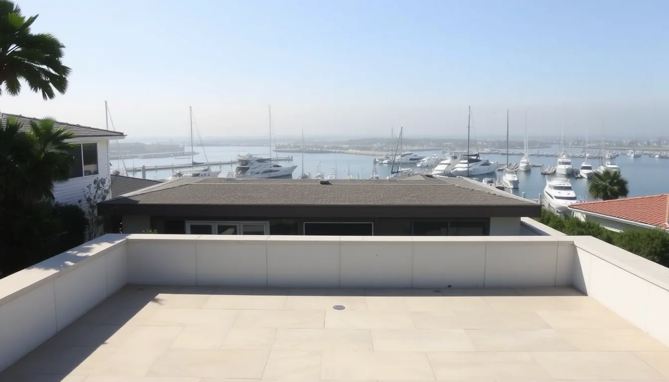 Window repair in Point Loma, San Diego — Cabrillo National Monument and Shelter Island