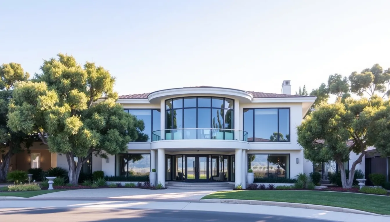 Window repair in Poway, San Diego — Iron Mountain and Lake Poway